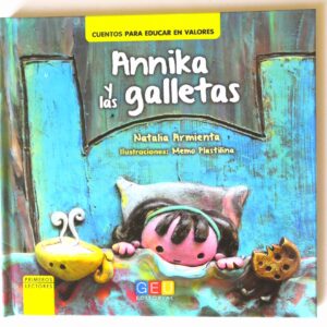 Annika y las Galletas